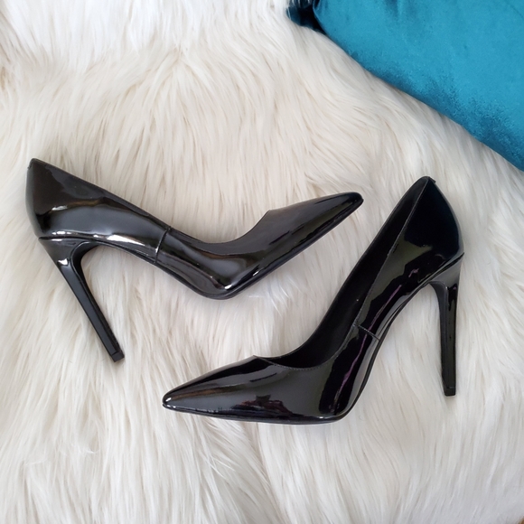 Jeffrey Campbell Shoes - Jeffrey Campbell Ibiza Last Patent Leather Stilett